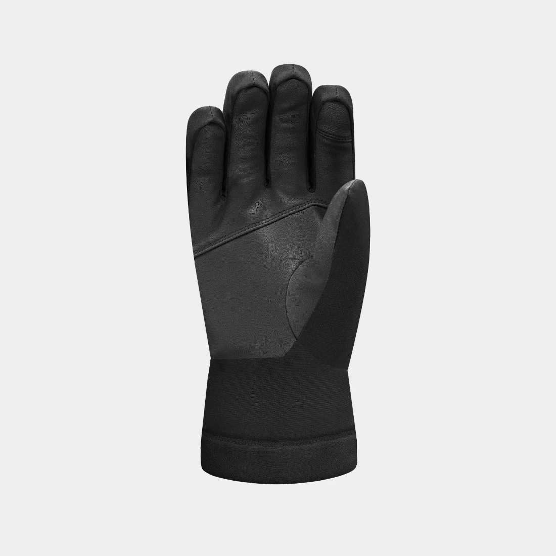 RACER Practice GTX black/gold gloves - Image 3