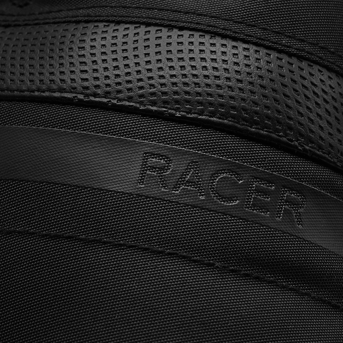 RACER Practice GTX black/gold gloves - Image 4