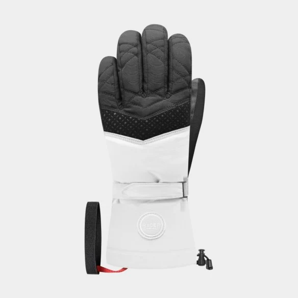 RACER W Pack of 6 black/white cloths. - Image 2