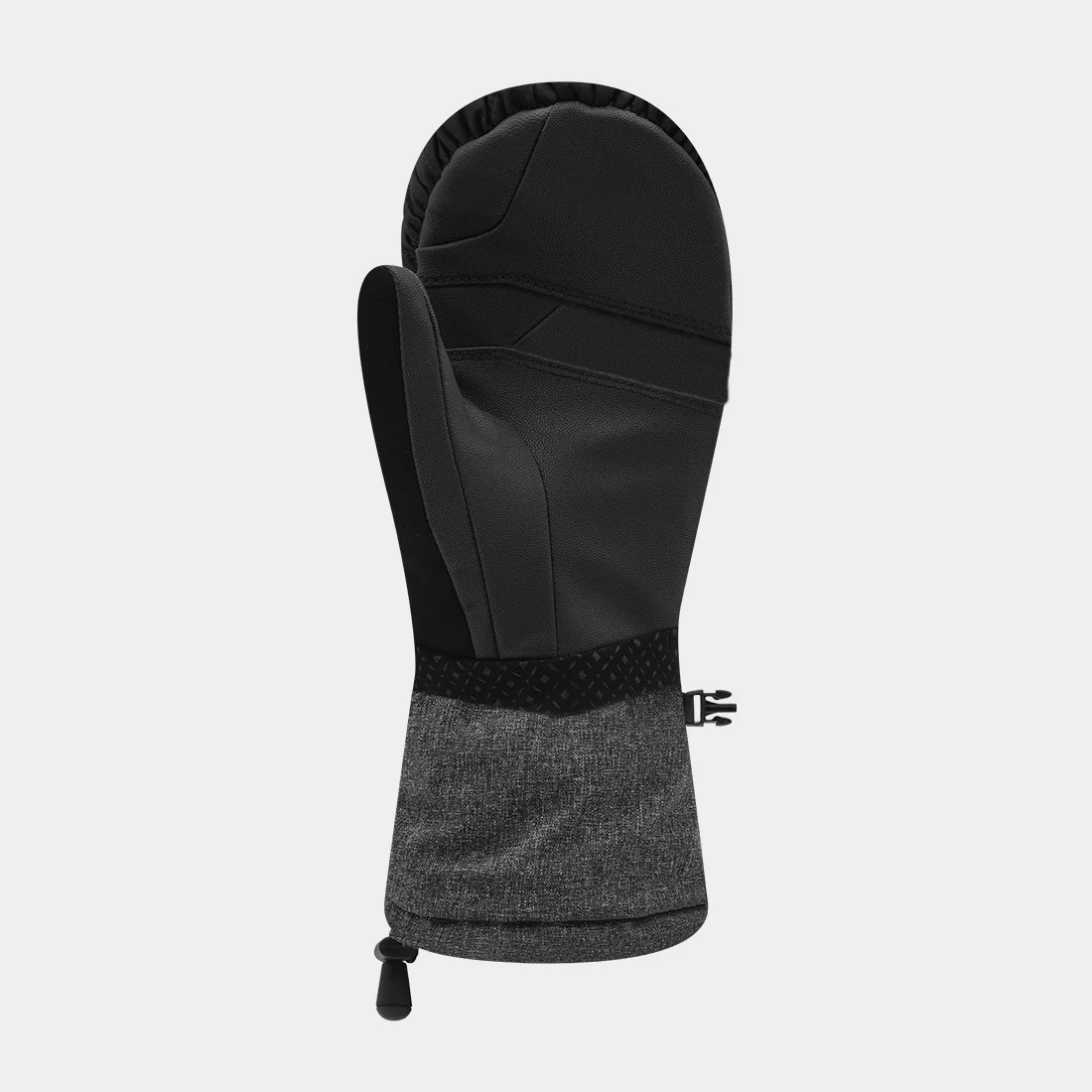 RACER W Bloma 6 Mitt black/grey mittens - Image 2