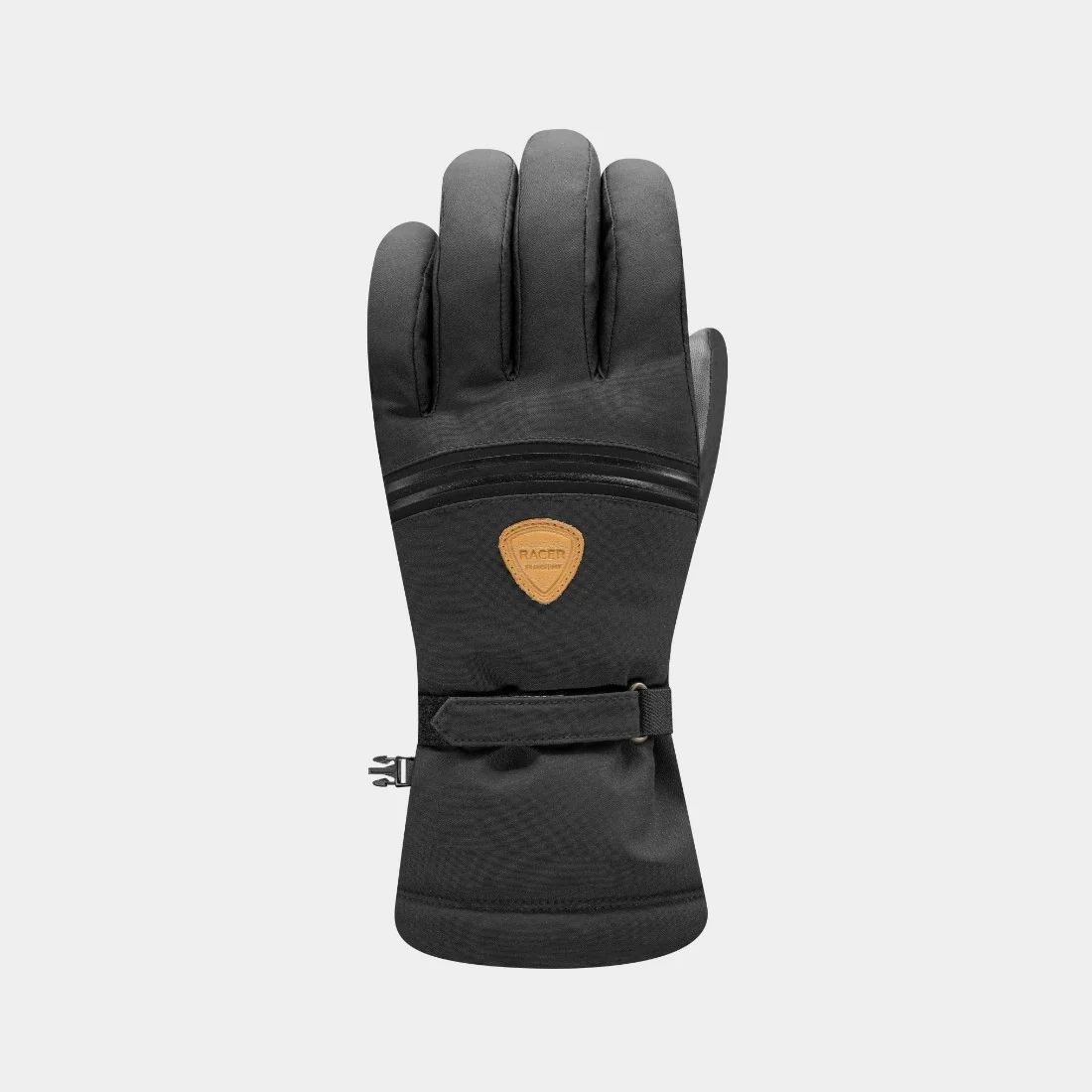 RACER W Gap 6 black/black gloves - Image 2