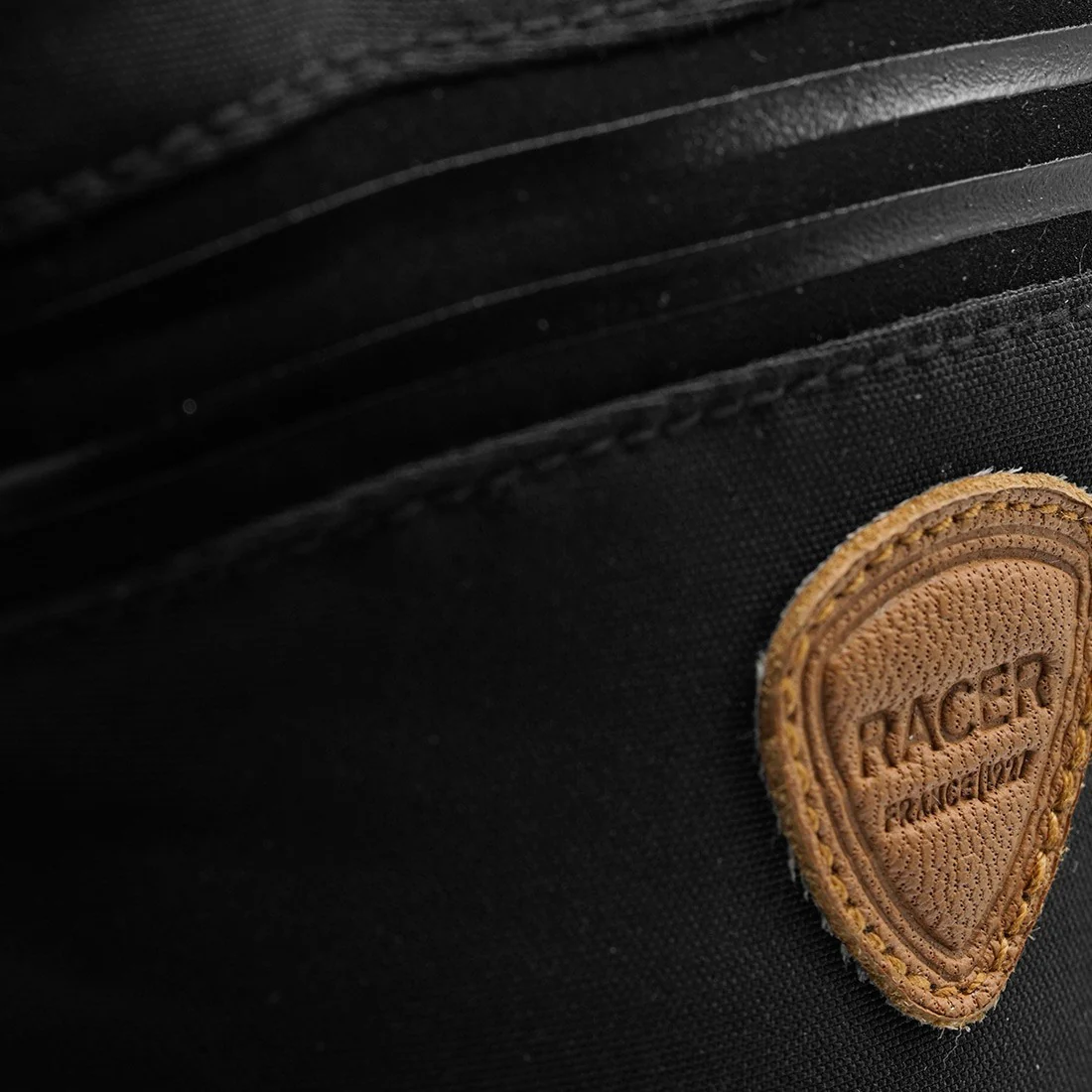 RACER W Gap 6 black/black gloves - Image 4
