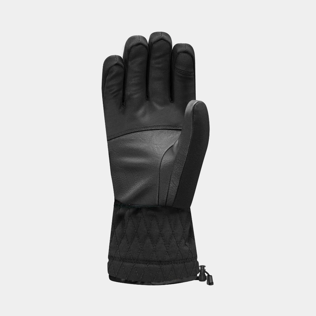 RACER W Gely 7 black/black gloves - Image 3