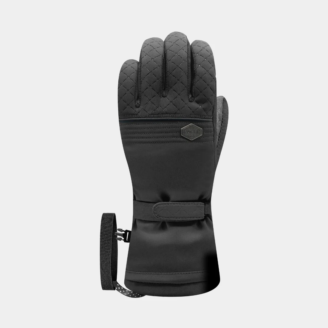 RACER W Gsnow 5 black gloves - Image 2