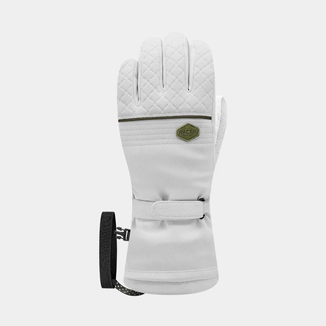 RACER W Gsnow 5 white gloves - Image 2