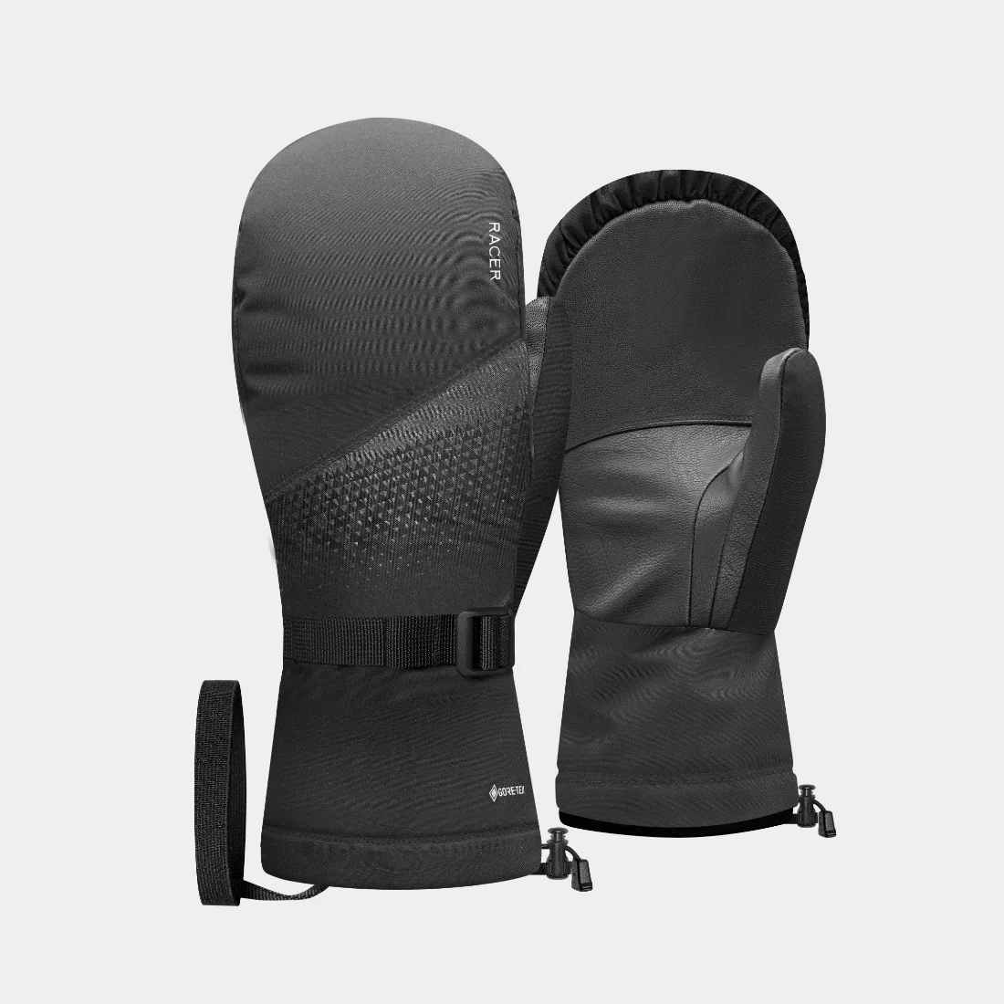 RACER W Nita 7 GTX Mitt black mittens