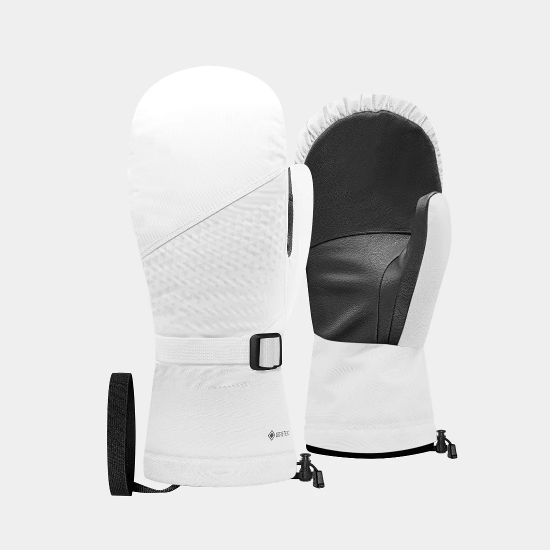 RACER W Nita 7 GTX Mitt white mittens