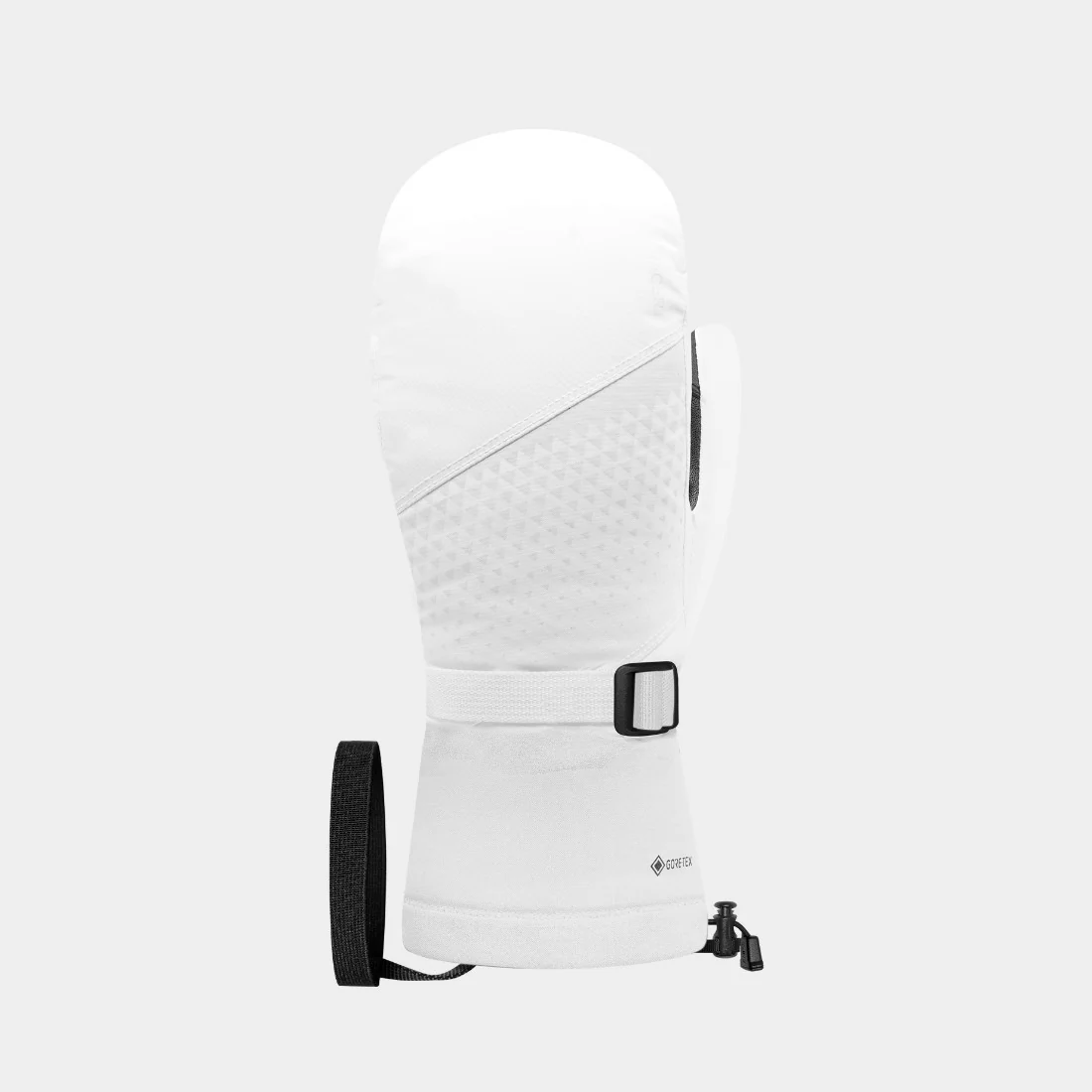 RACER W Nita 7 GTX Mitt white mittens - Image 2