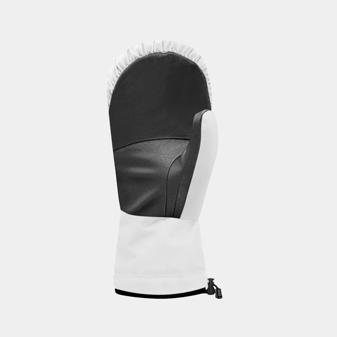 RACER W Nita 7 GTX Mitt white mittens - Image 3