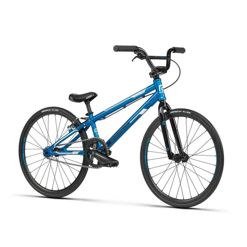 Radio Cobalt Junior BMX Cyan - Image 2