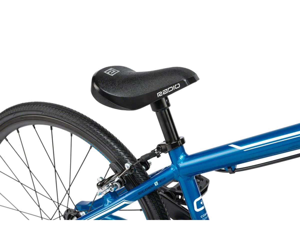 Radio Cobalt Junior BMX Cyan - Image 5