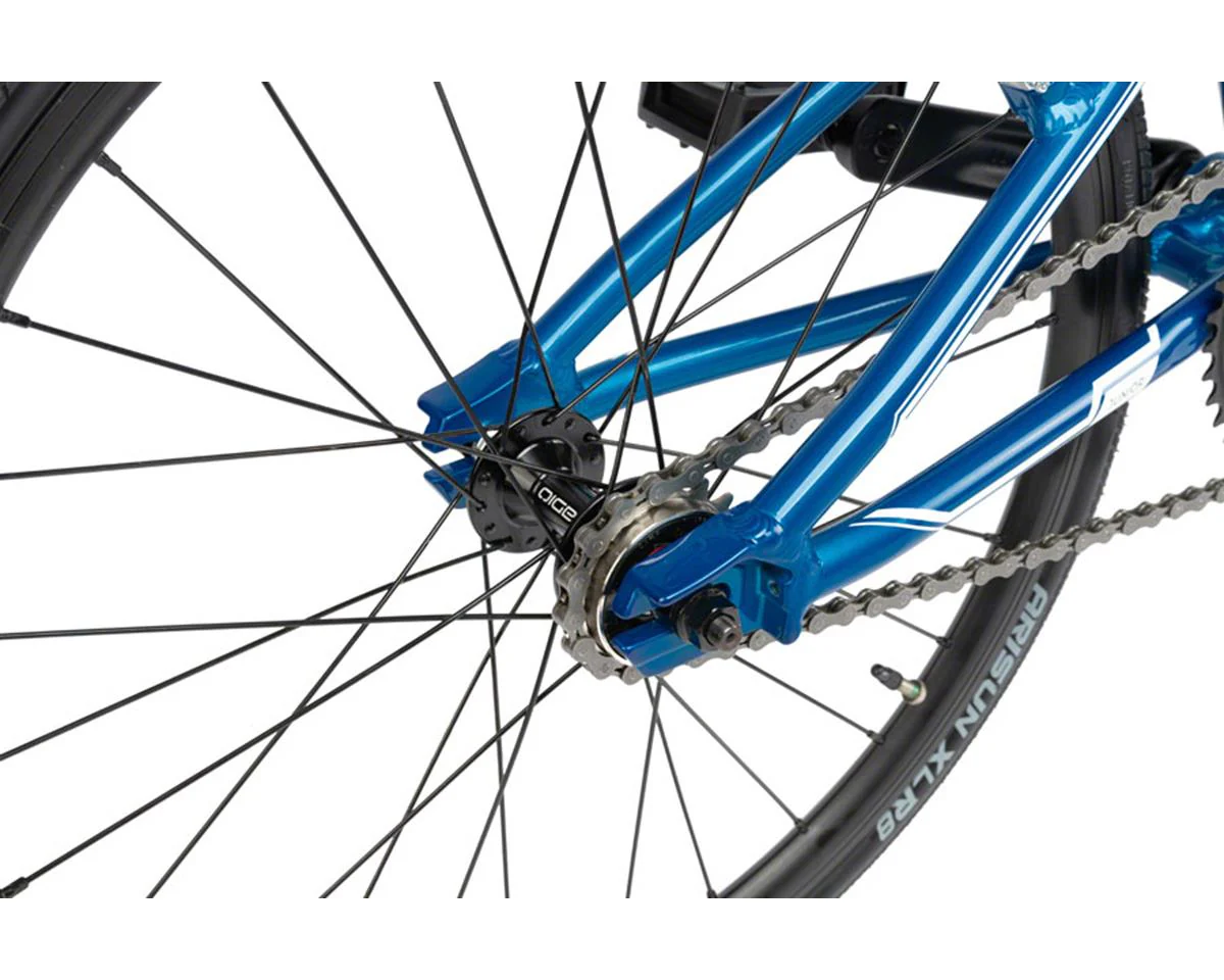 Radio Cobalt Junior BMX Cyan - Image 6