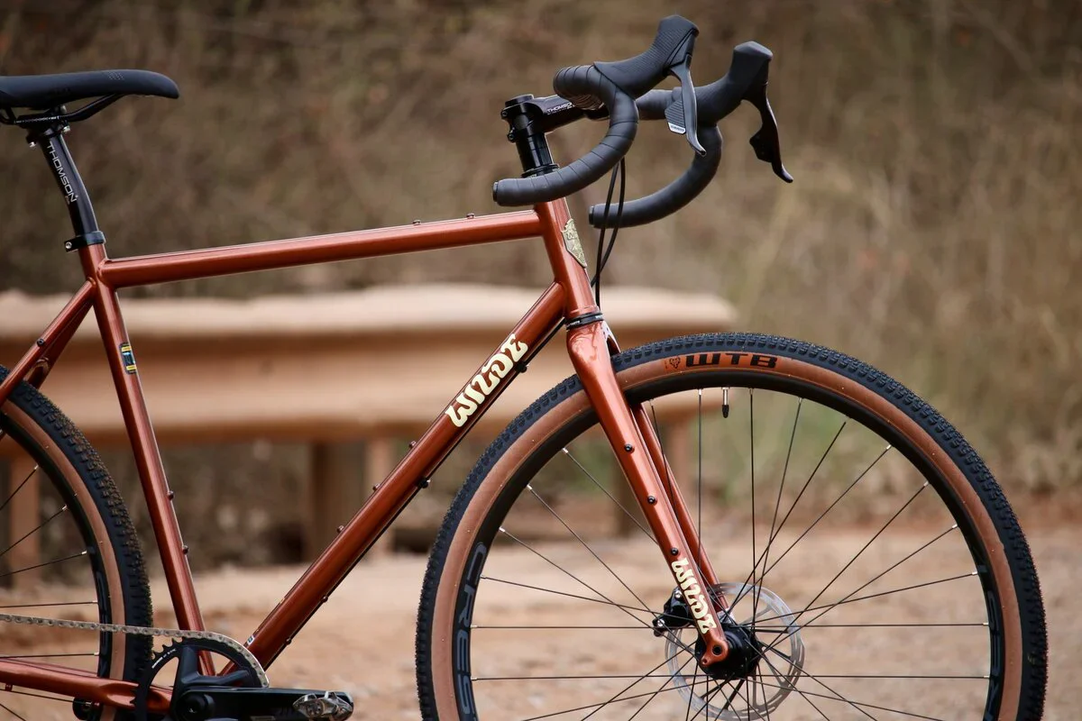 Wilde Rambler SL Frameset - Gravel / All-Arounder - Image 12