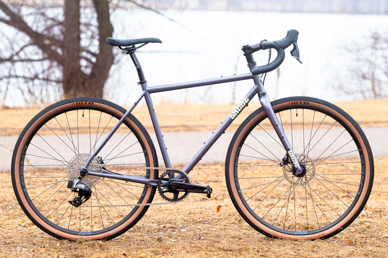 Wilde Rambler SL Frameset - Gravel / All-Arounder - Image 3