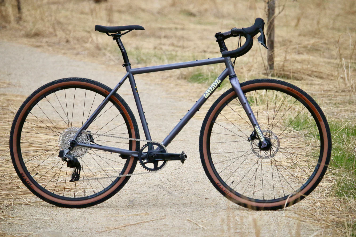 Wilde Rambler SL Frameset - Gravel / All-Arounder - Image 4