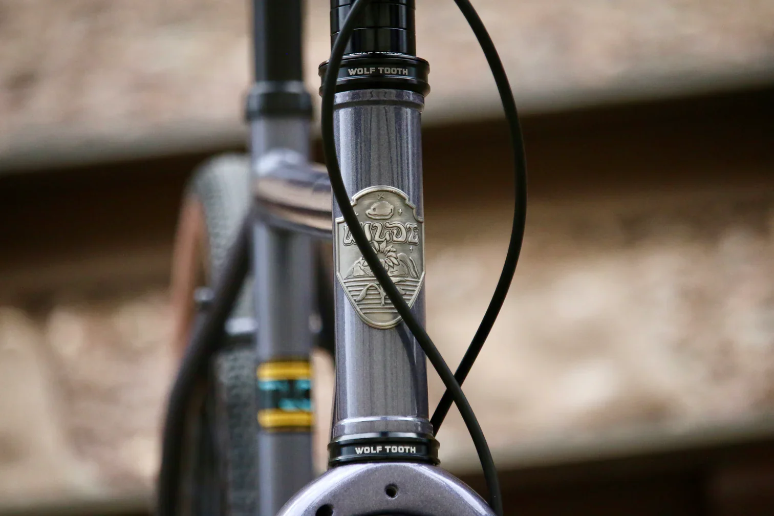 Wilde Rambler SL Frameset - Gravel / All-Arounder - Image 5