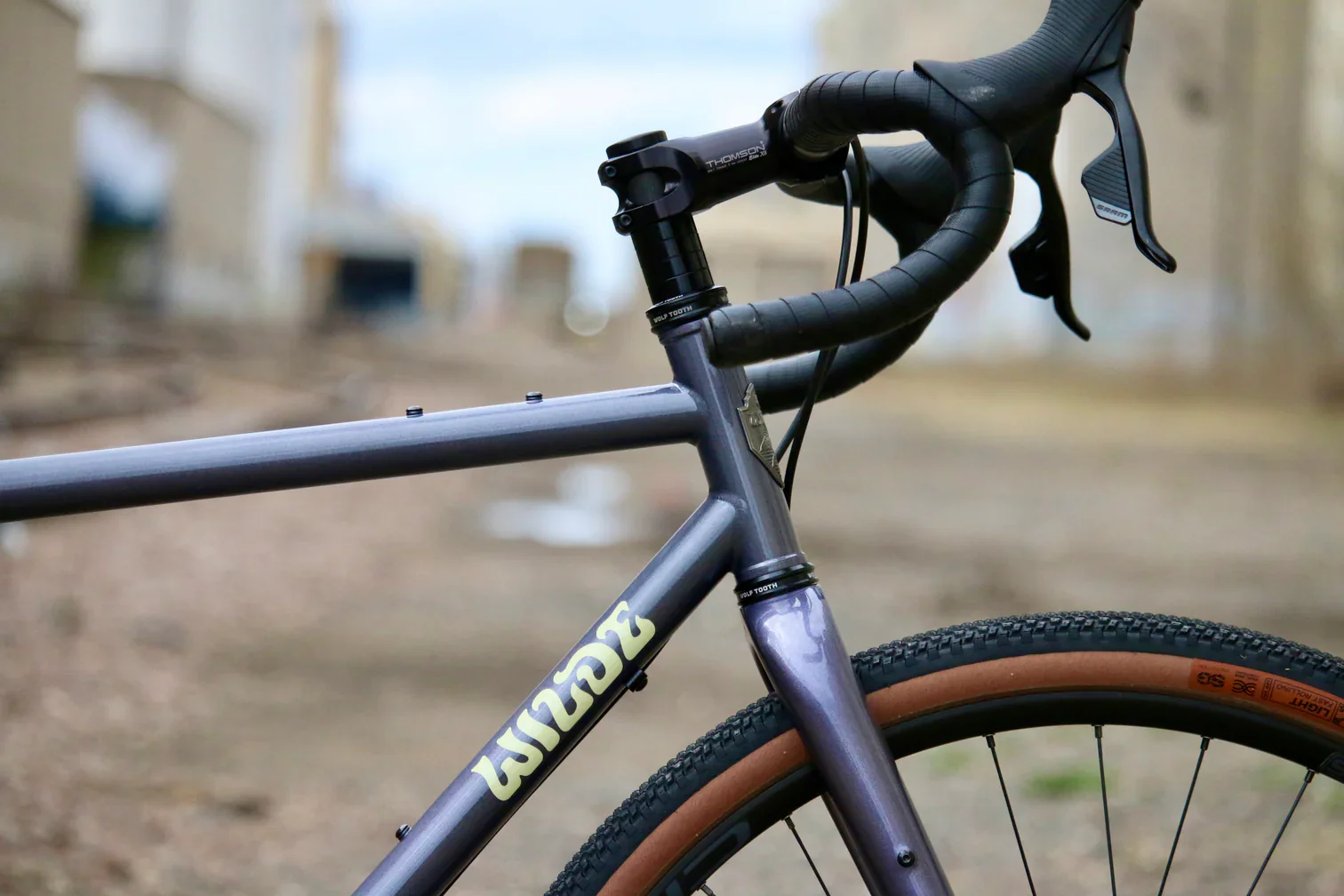 Wilde Rambler SL Frameset - Gravel / All-Arounder - Image 7