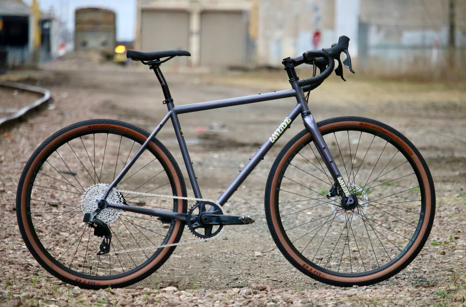 Wilde Rambler SL Frameset - Gravel / All-Arounder - Image 8