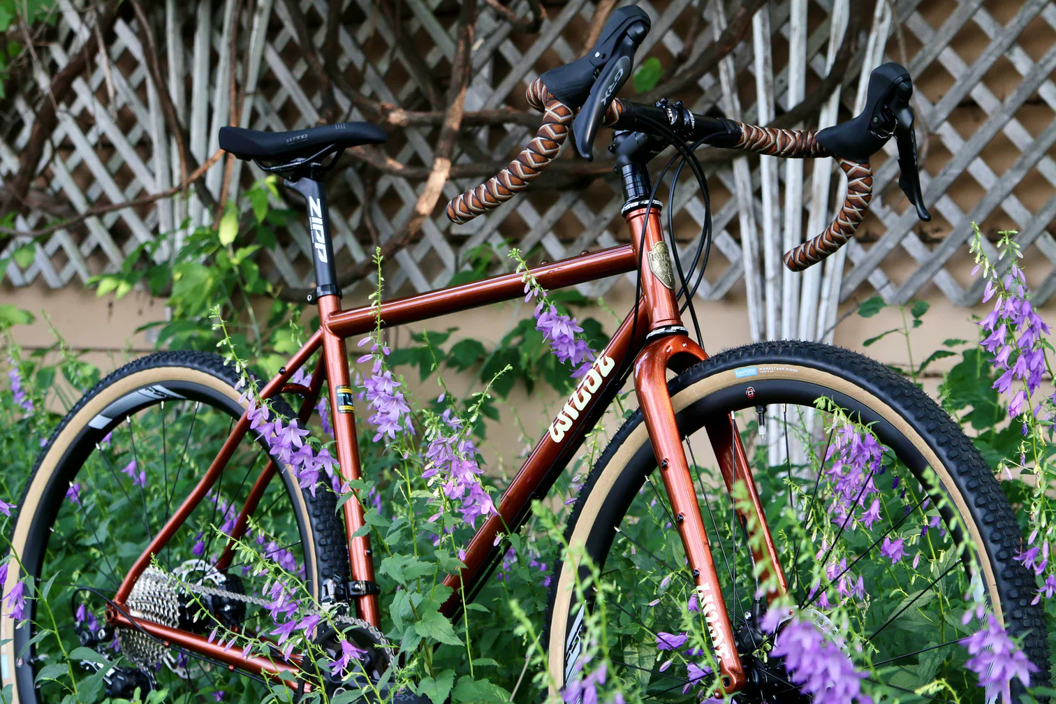Wilde Rambler SL Frameset - Gravel / All-Arounder - Image 9