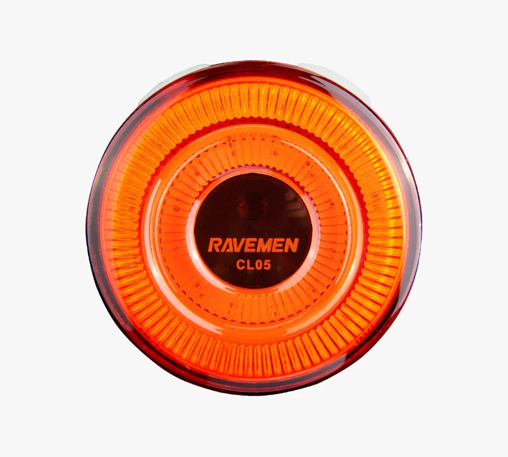 Ravemen CL05 Rear light with light sensor - Image 2