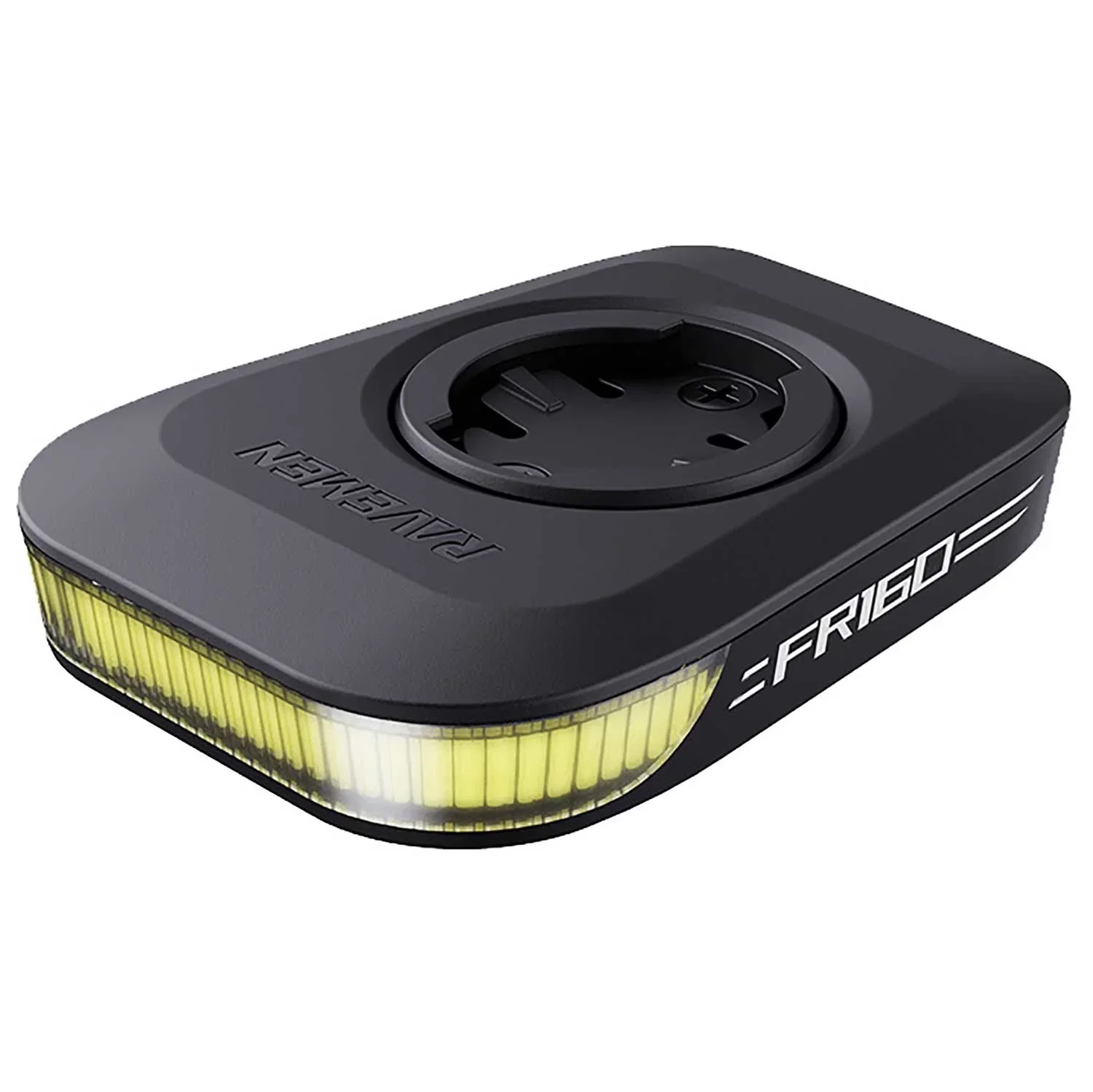 Ravemen FR160 USB Bike Computer Mount Light - Image 2