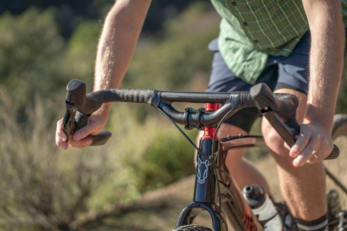 Redshift Handlebar Top Shelf 50mm Rise - Image 4