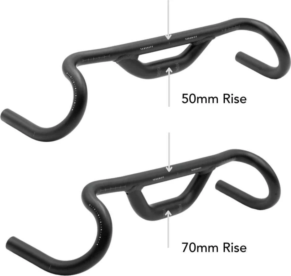 Redshift Handlebar Top Shelf 50mm Rise - Image 5