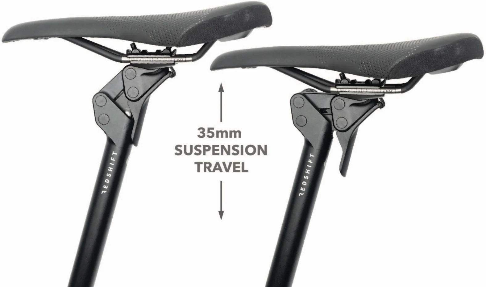 Redshift Seatpost ShockStop Endurance