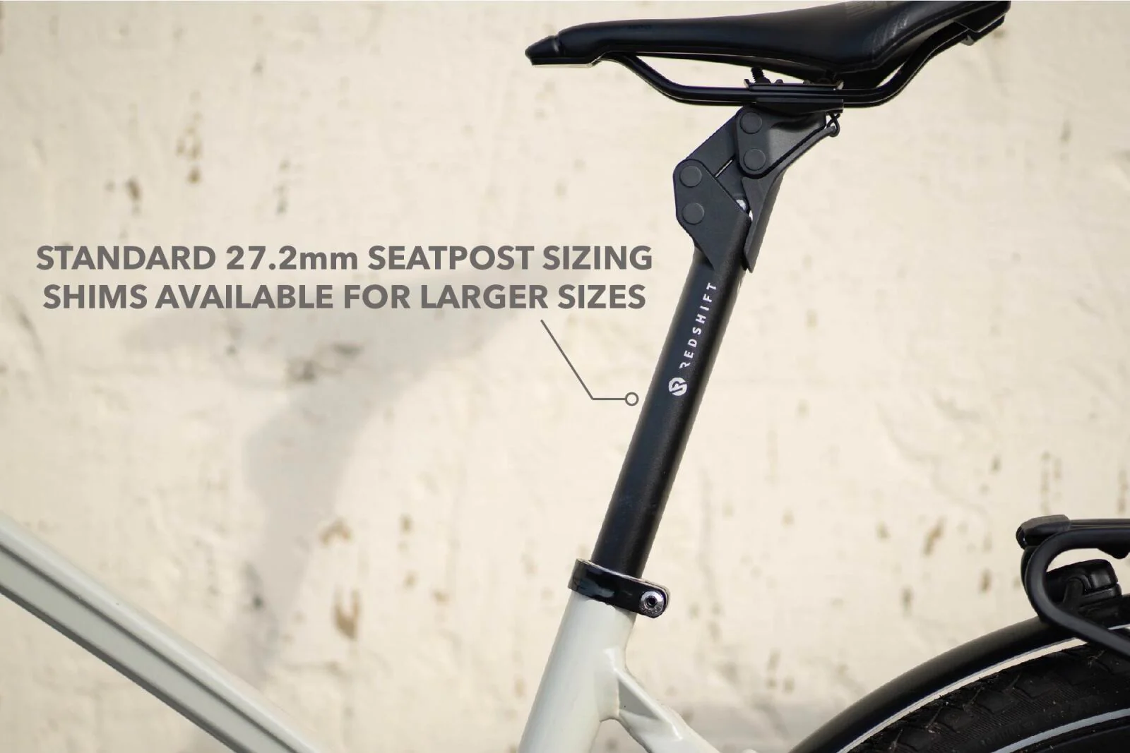 Redshift Seatpost ShockStop Endurance - Image 3