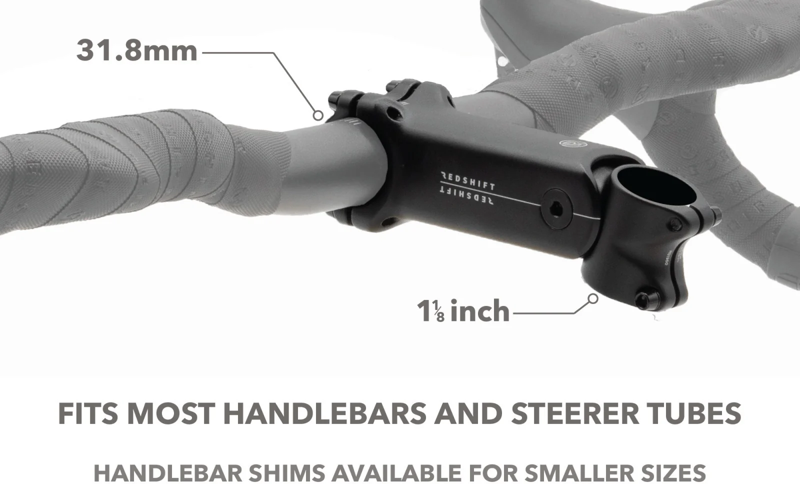 Redshift Stem ShockStop 1 1/4in - Image 8