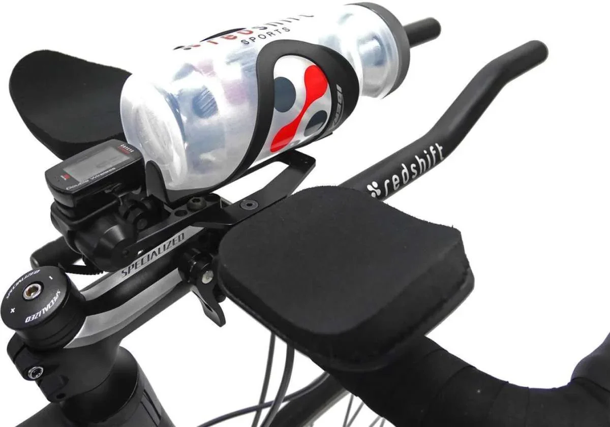 Redshift Water Bottle Cage Quick Release Aerobars