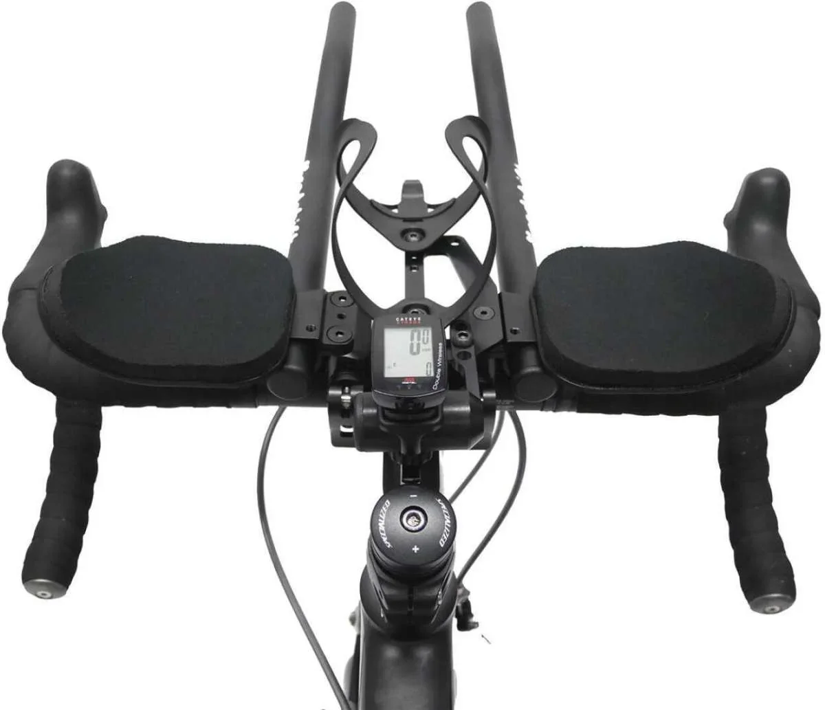 Redshift Water Bottle Cage Quick Release Aerobars - Image 2