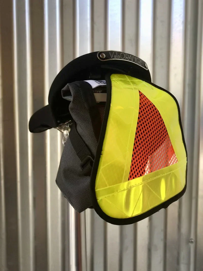 Road Runner Bags Reflective Safety Triangle - Image 3