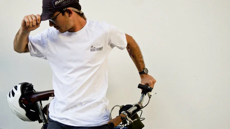 Road Runner Bags Reflective Short Sleeve T-Shirt - Image 2