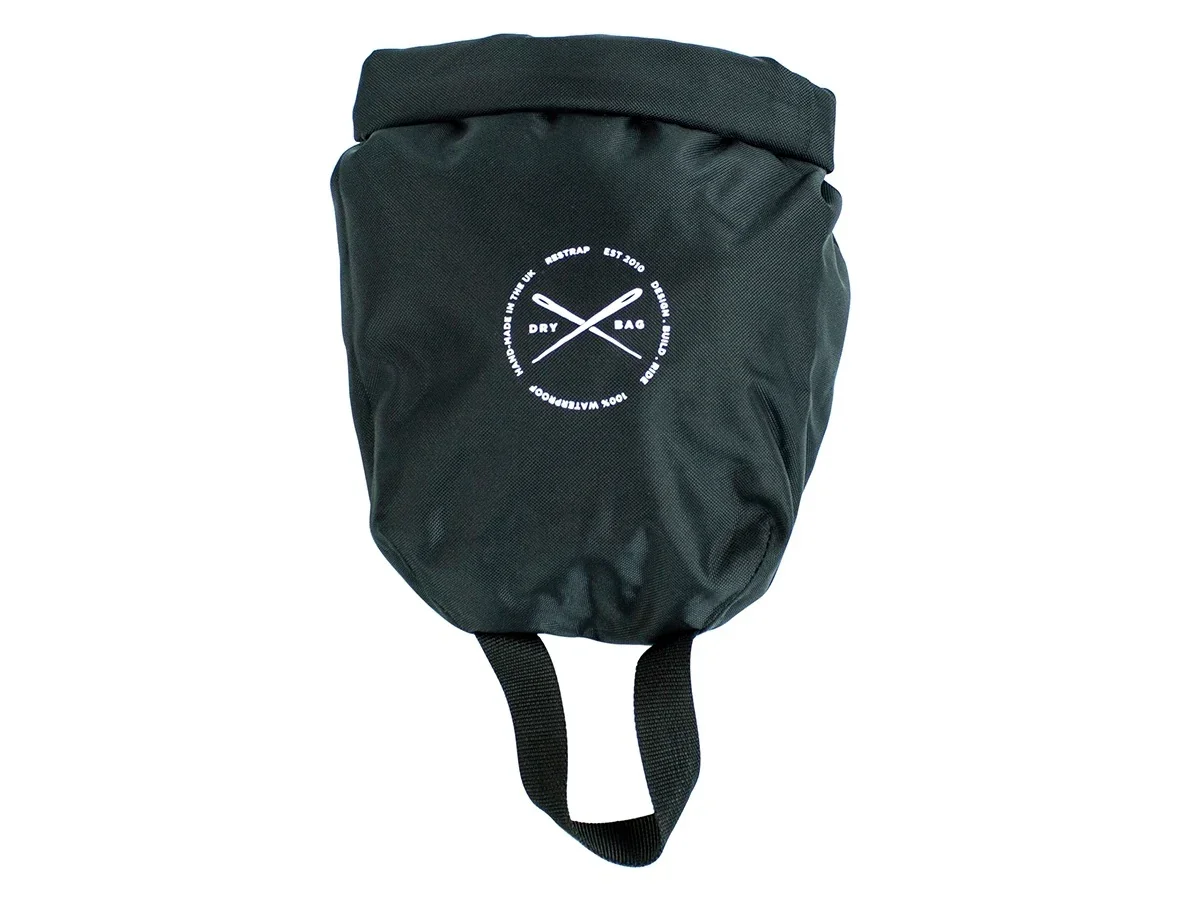 Restrap 4L Dry Bag - Black