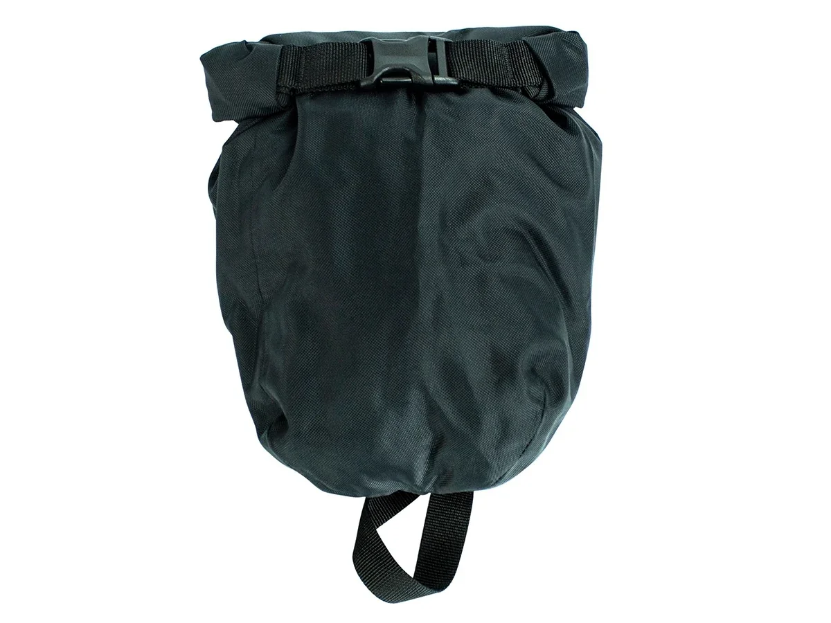 Restrap 4L Dry Bag - Black - Image 2