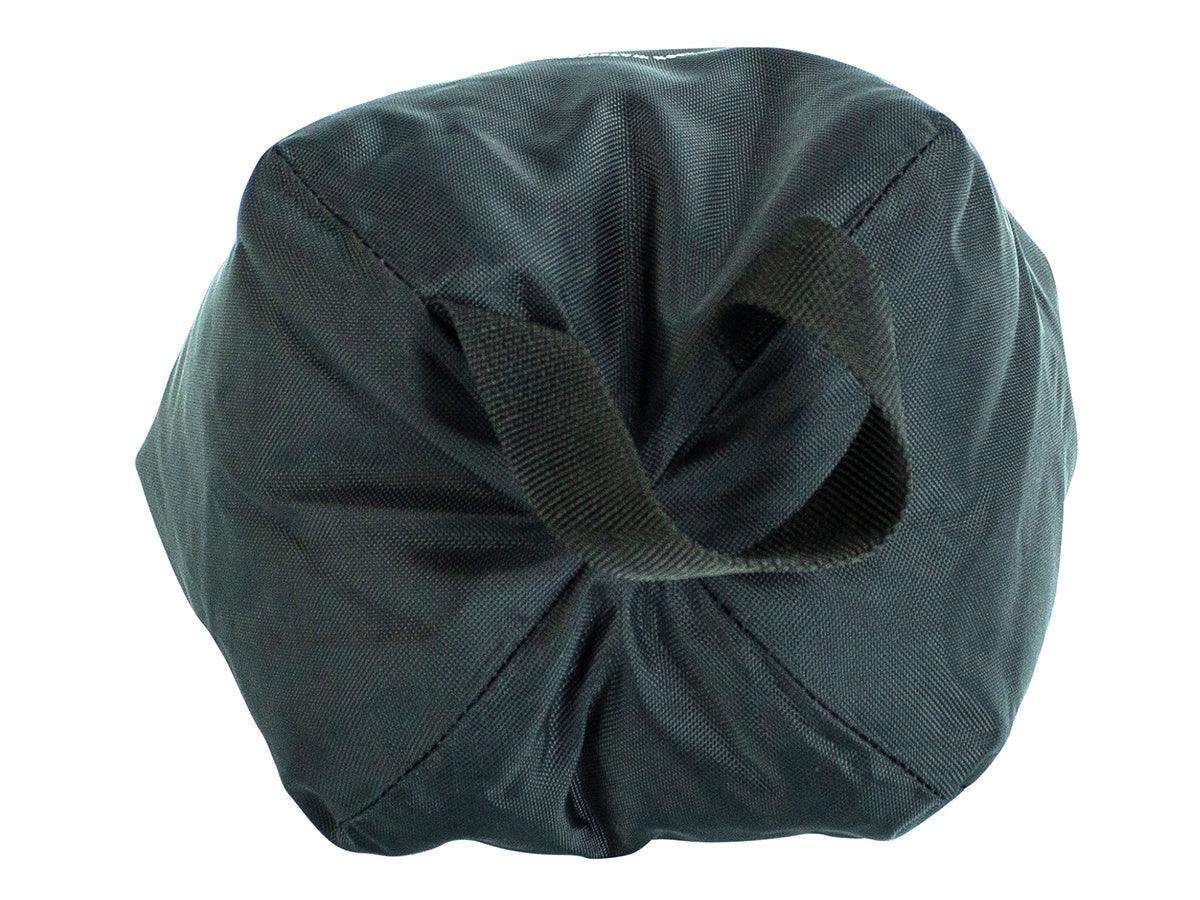 Restrap 4L Dry Bag - Black - Image 3