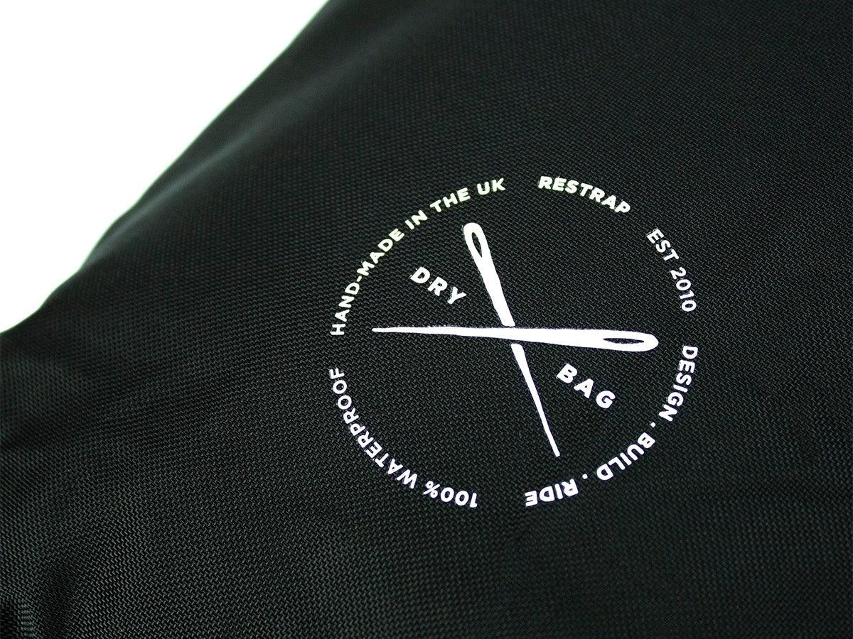 Restrap 4L Dry Bag - Black - Image 6