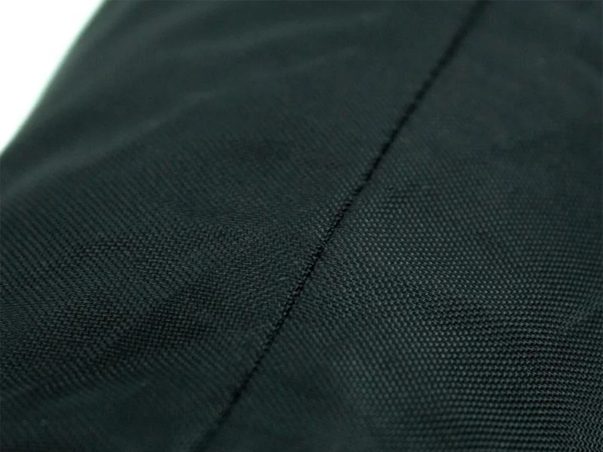 Restrap 8L Dry Bag Tapered - Black - Image 4