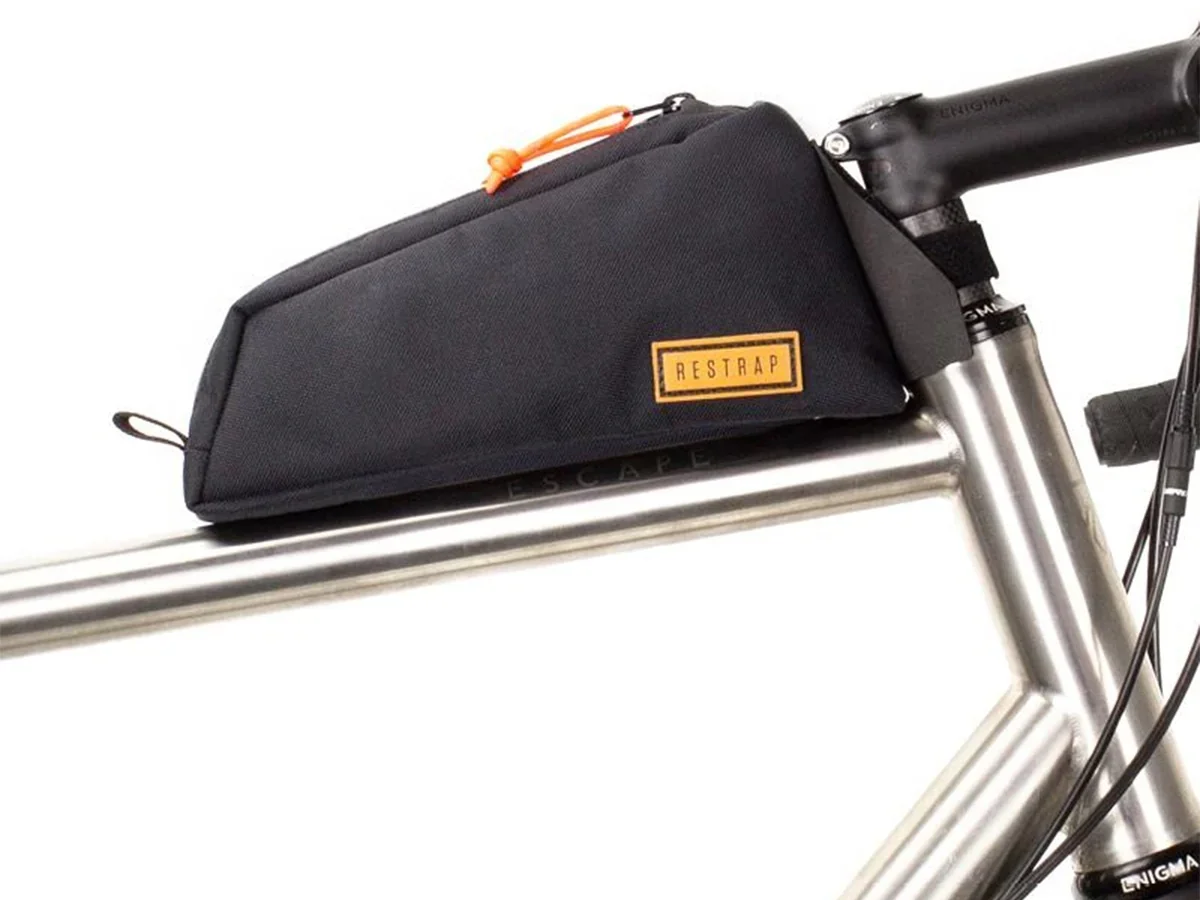 Restrap Bolt-on Top Tube Bag
