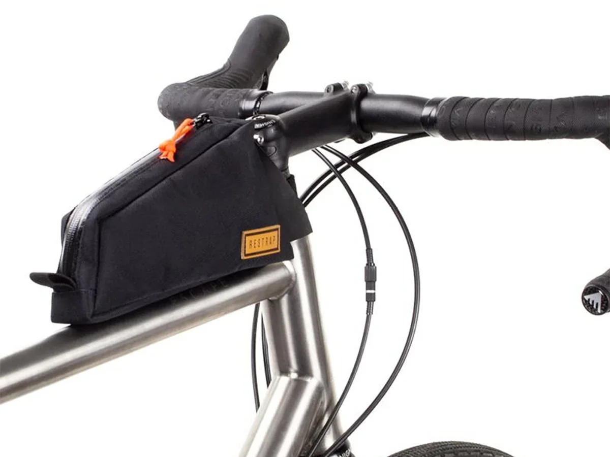 Restrap Bolt-on Top Tube Bag - Image 2