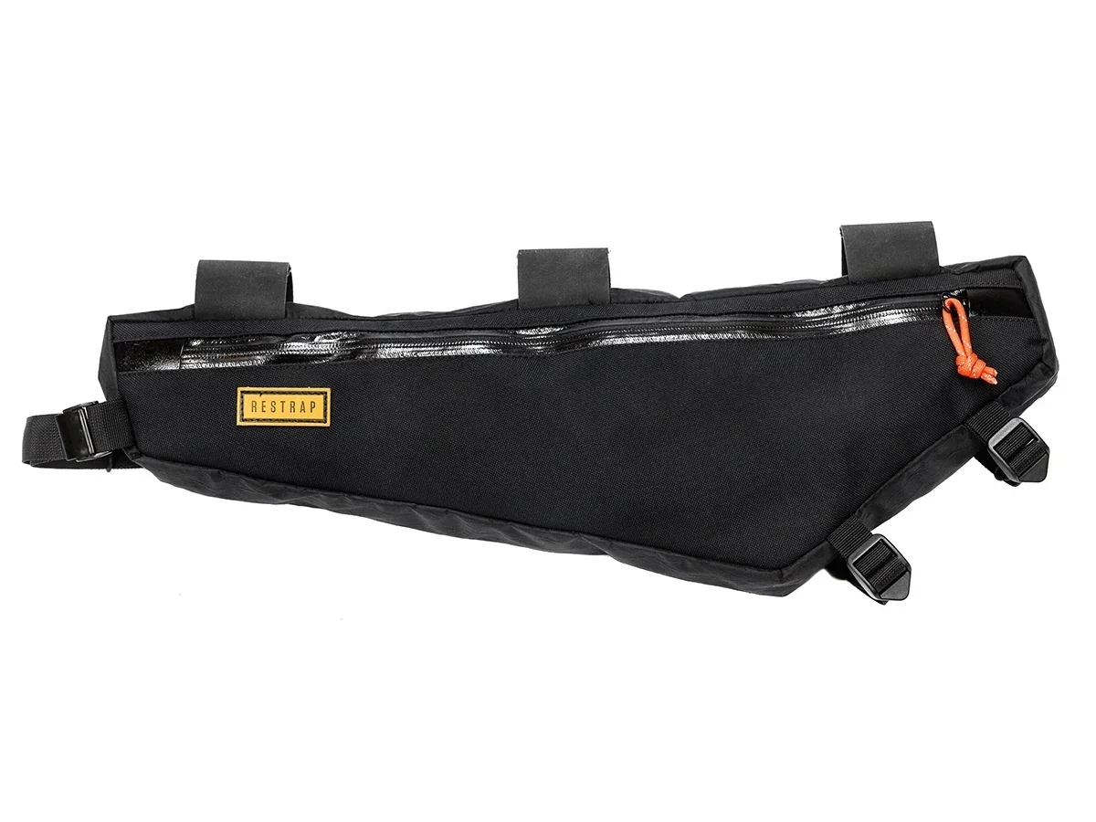 Restrap Carry Everything Frame Bag - Large