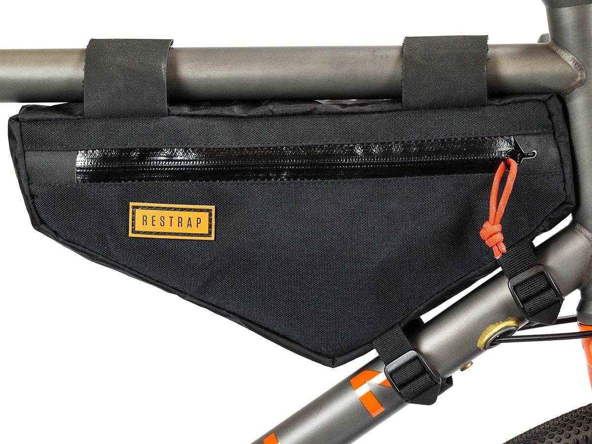 Restrap Carry Everything Frame Bag - Small - Image 3