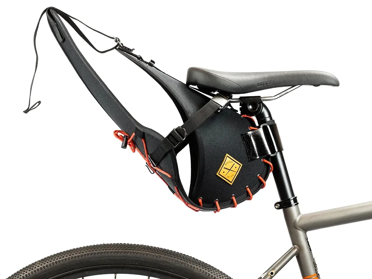 Restrap Carry Saddle Bag & Dry Bag (14L) - Image 4