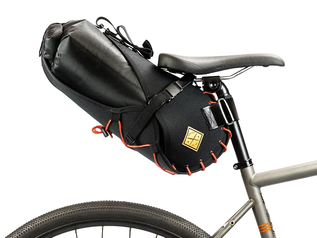 Restrap Carry Saddle Bag & Dry Bag (8L) - Image 2