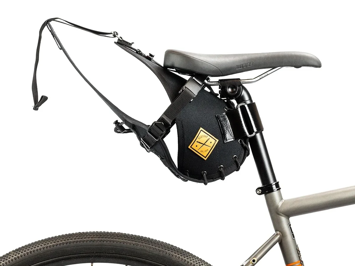 Restrap Carry Saddle Bag & Dry Bag (8L) - Image 3