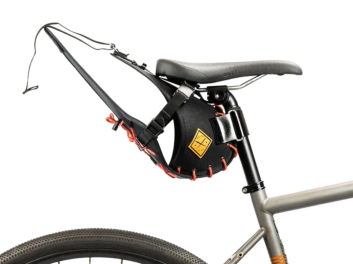 Restrap Carry Saddle Bag & Dry Bag (8L) - Image 4