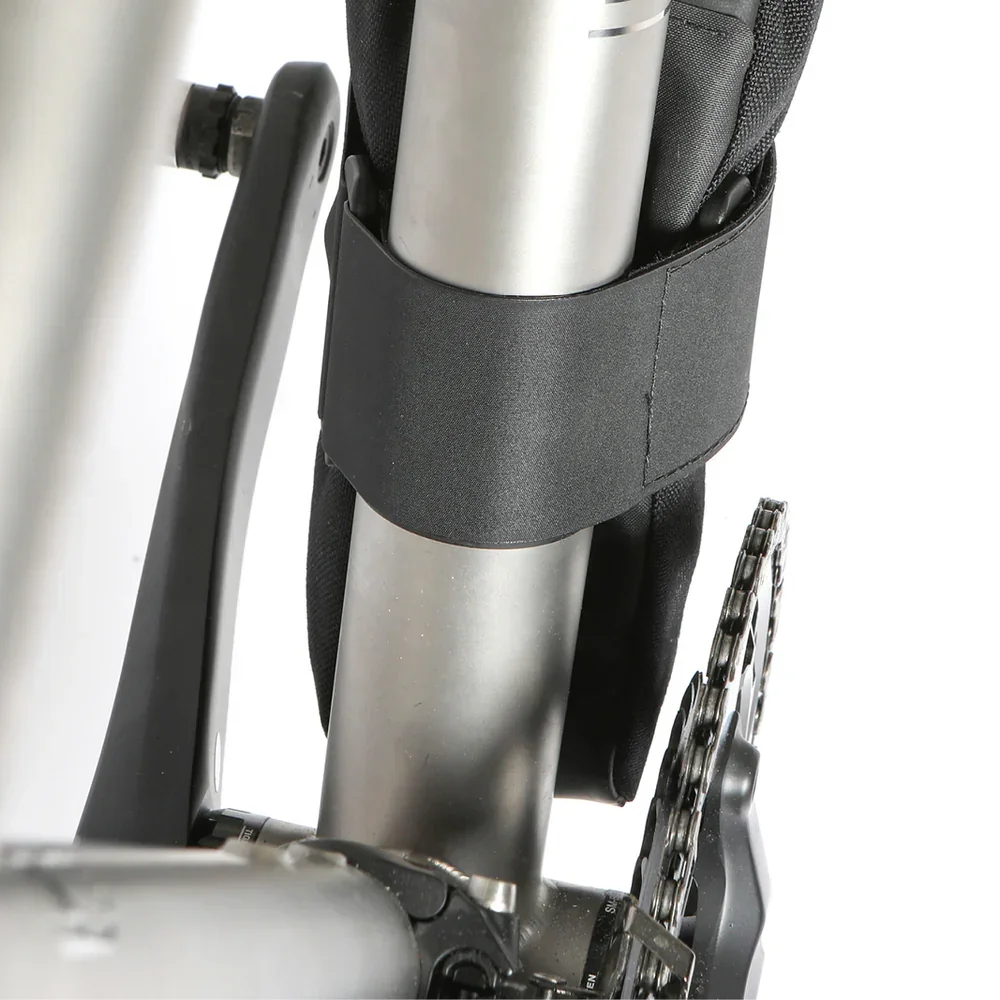 Restrap Downtube Bag Black - Image 4