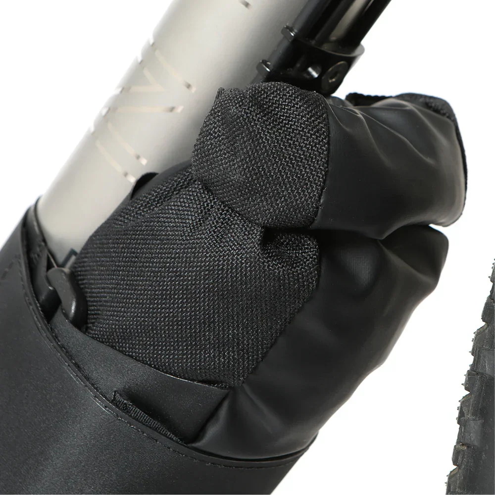 Restrap Downtube Bag Black - Image 5