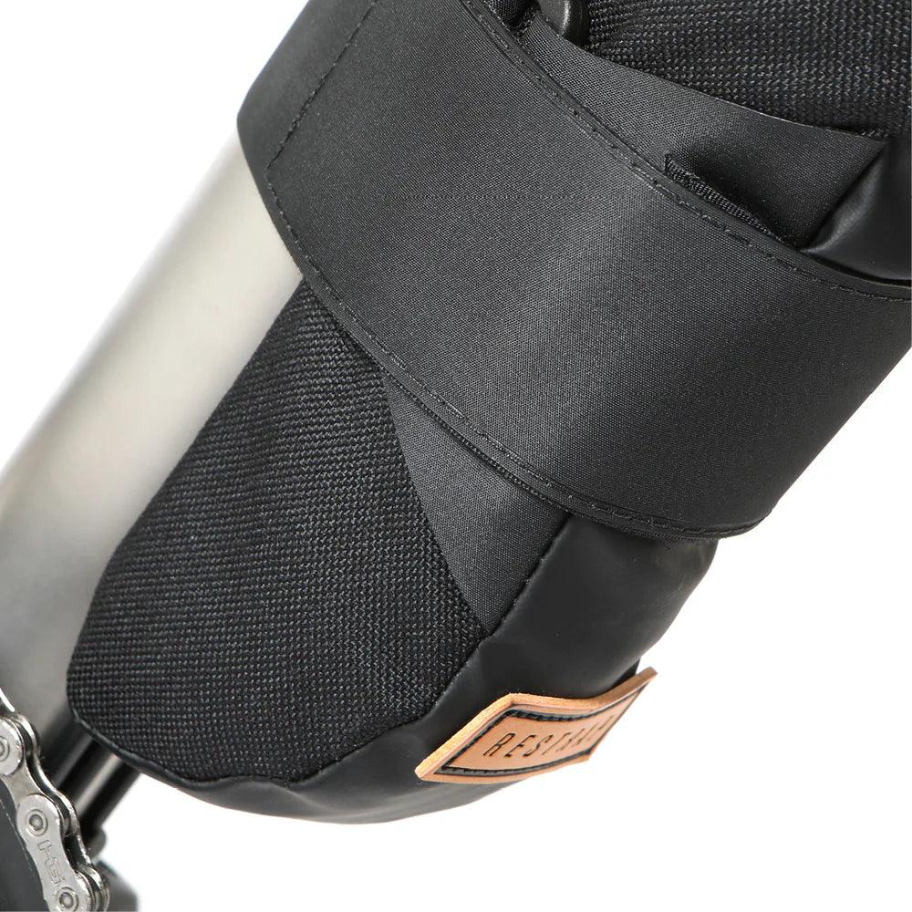 Restrap Downtube Bag Black - Image 6